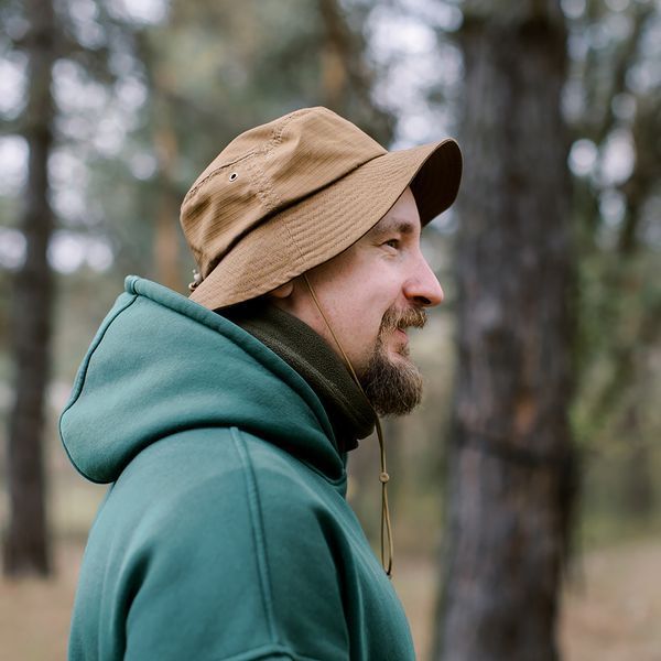 Панама Tribe Trail Hat T-KF-0012-sand, M-L T-KF-0012-sand-M-L фото