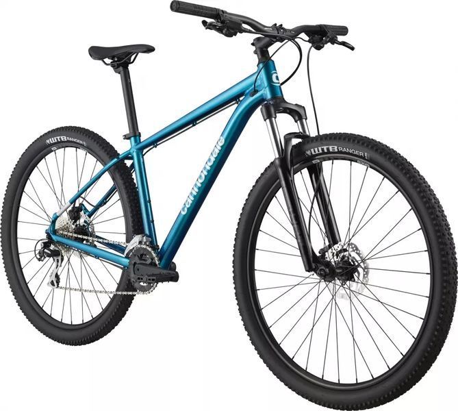Велосипед 29" Cannondale TRAIL 6 рама - M 2024 DTE SKD-16-92 фото