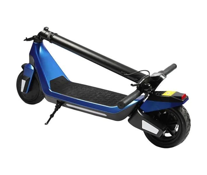 Електросамокат ST Hover-1 &laquo;NEO-X&raquo; BLUE двигун 300W, акумулятор літієвий 36V 5.2Ah, синій, складний, колеса 8,5" 105-018 фото