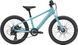 Велосипед 20" Marin BAYVIEW TRAIL 2026 Teal Silver SKE-78-03 фото 1
