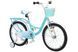 Велосипед ST 20" SPACE KID SUN BH рама-10,5" бірюзовий 2026 OPS-SK-20-052 фото 2
