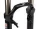 Вилка RockShox 30 Silver TK - Coil 100mm, 26", вісь 9mm, Чорний, TurnKey Шток 1 1/8" 00.4019.641.000 фото 7