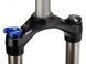 Вилка RockShox 30 Silver TK - Coil 100mm, 26", вісь 9mm, Чорний, TurnKey Шток 1 1/8" 00.4019.641.000 фото 6