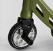 Самокат трюковий Best Scooter &laquo;FREESTYLE&raquo; N-56307 чорно-оливковий 082-052 фото 3