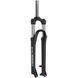 Вилка 27.5 hydraulic lock out алюміній 1-1/8 rod-260 б/різьб. travel-100mm disc чорний SUNTOUR SF19-XCT30-HLO-DS