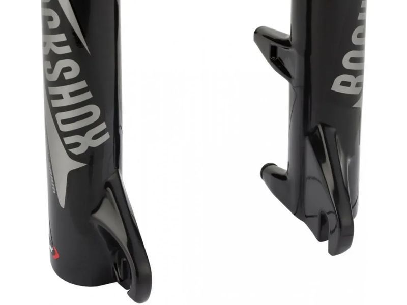 Вилка RockShox 30 Silver TK - Coil 100mm, 26", вісь 9mm, Чорний, TurnKey Шток 1 1/8" 00.4019.641.000 фото