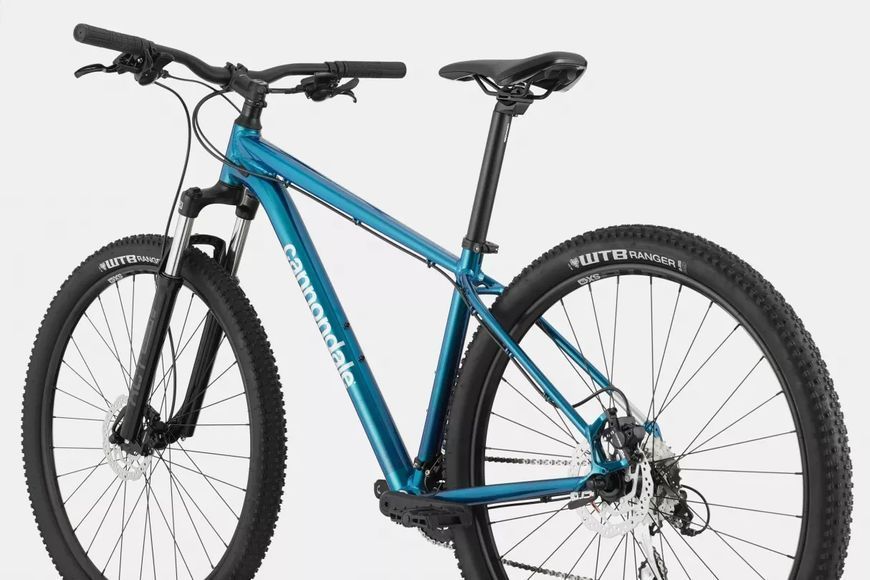 Велосипед 29" Cannondale TRAIL 6 рама - M 2024 DTE SKD-16-92 фото
