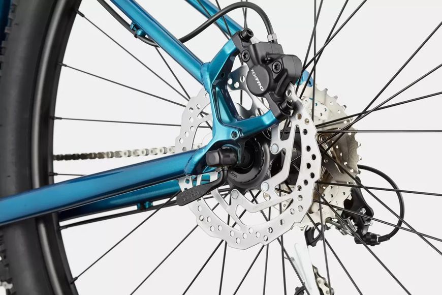 Велосипед 29" Cannondale TRAIL 6 рама - M 2024 DTE SKD-16-92 фото