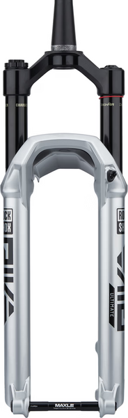 Вилка ROCKSHOX Pike Ultimate CHARGER 3.1 RC2 - Crown 29" Boost&trade; 15x110 130mm Silver Alum Str Tpr 44offset DebonAir+ (includes Bolt On Fender,2 Btm Tokens, Star nut, Maxle Stealth) C2 00.4021.038.013 фото