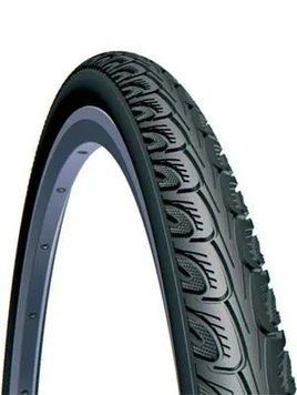 Покришка 24x1 3/8 (37-540) Mitas HOOK V69 Classic, сіра для колясок TIR-56-08 фото