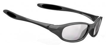 Окуляри дитячі ONRIDE Gems з лінзами Photochromic кат 0-3 (84-18%), оправа PC чорна 2526116105211 фото