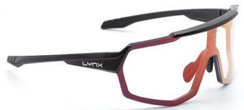 Окуляри LYNX Tucson 2 PH B, matt black/#1 smoke photochromic with black red revo 0-3 Tucson 2 PH B фото