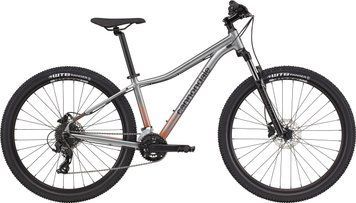 Велосипед 29" Cannondale TRAIL 7 Feminine рама - L 2024 GRY SKD-39-63 фото
