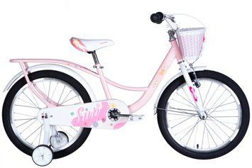 Велосипед ST 20" SPACE KID SUN BH рама-10,5" персиковий 2026 OPS-SK-20-053 фото