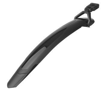 Крило заднє POLISPORT Mud Pro 26"/27,5"/29" (розмір: 625-700х90 мм) MTB чорний 8624400001 фото
