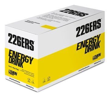 Напиток 226ERS Energy Drink лимон 50г 15шт/уп 750г SPRO-94-30 фото