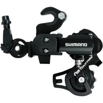 Перемикач задн. Shimano RD-FT35B 6/7ск (гак) DERB-61-75 фото