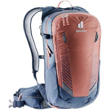 Рюкзак DEUTER Compact EXP 14 колір 5332 redwood-marine 3206121 5332 фото