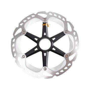 Ротор Shimano RT-MT800-L-E, 203мм, ICE TECH FREEZA CENTER LOCK, гайка з зовнішніми зачепами IRTMT800LE фото