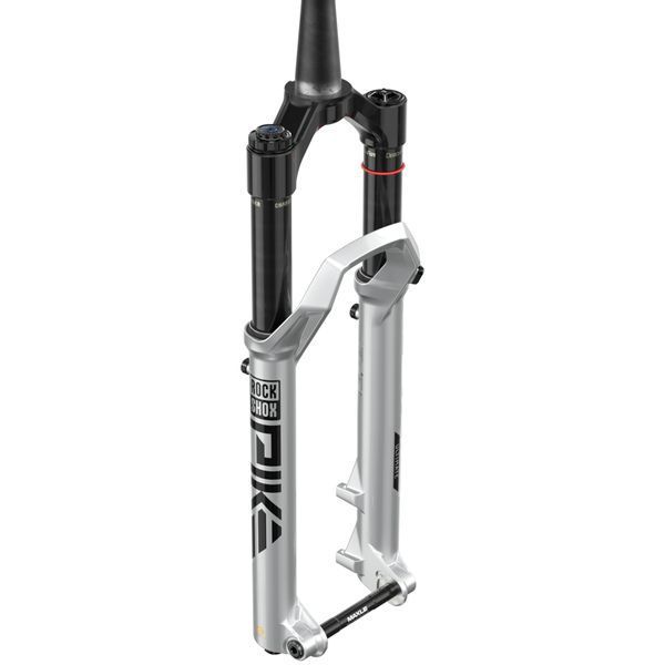 Вилка ROCKSHOX Pike Ultimate CHARGER 3.1 RC2 - Crown 29" Boost&trade; 15x110 130mm Silver Alum Str Tpr 44offset DebonAir+ (includes Bolt On Fender,2 Btm Tokens, Star nut, Maxle Stealth) C2 00.4021.038.013 фото