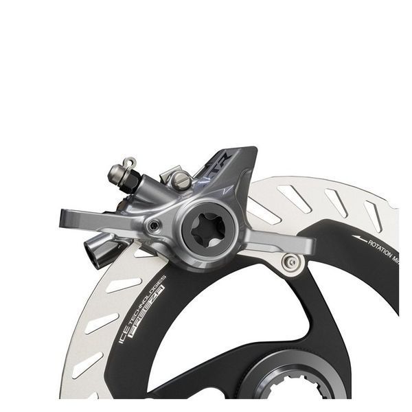 Гальмо гідравл. дискове Shimano M9200 XTR переднє (ліва ручка, каліпер, J-kit гідролінія 1000мм) IM92001JLFPRA100 фото