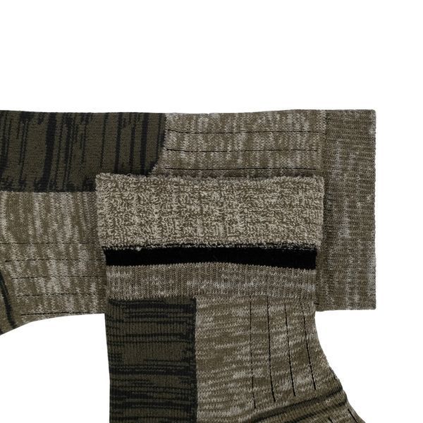 Шкарпетки Tribe Trekking Hemp T-KB-0014-melange 39-42 T-KB-0014-melange-39-42 фото