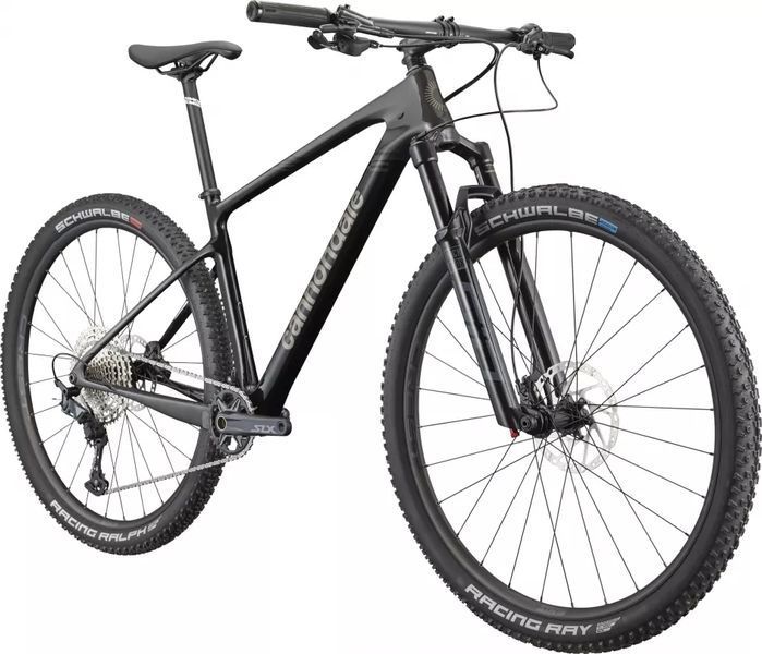 Велосипед 29" Cannondale SCALPEL HT Carbon 2 рама - S 2026 SBK SKE-92-84 фото
