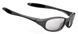 Окуляри дитячі ONRIDE Gems з лінзами Photochromic кат 0-3 (84-18%), оправа PC чорна