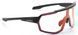 Окуляри LYNX Tucson 2 PH B, matt black/#1 smoke photochromic with black red revo 0-3 Tucson 2 PH B фото 1