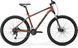 Велосипед MERIDA BIG.SEVEN 60-2X,L (19),MATT BRONZE(BLACK)