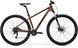 Велосипед MERIDA BIG.SEVEN 60 IV1, L, MATT BRONZE(BLACK)