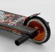 Самокат трюковий Best Scooter &laquo;CRASH&raquo; 65640 чорно-помаранчевий 082-046 фото 5