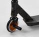 Самокат трюковий Best Scooter &laquo;CRASH&raquo; 65640 чорно-помаранчевий 082-046 фото 6