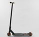 Самокат трюковий Best Scooter &laquo;CRASH&raquo; 65640 чорно-помаранчевий 082-046 фото 2