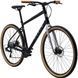 Велосипед 28" Marin KENTFIELD 1 рама - XL 2025 Gloss Black/Chrome SKE-18-24 фото 2