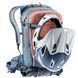 Рюкзак DEUTER Compact EXP 14 колір 5332 redwood-marine 3206121 5332 фото 4