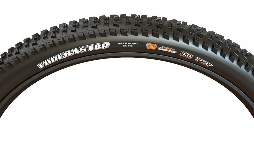 Покришка MAXXIS FOREKASTER 27.5x2.35 TPI 60 Wire ETB00328700 фото