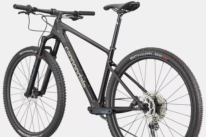 Велосипед 29" Cannondale SCALPEL HT Carbon 2 рама - S 2026 SBK SKE-92-84 фото