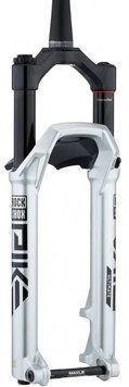 Вилка RockShox Pike Ultimate Charger 3 RC2 - Crown 27.5" Boost&trade; 15x110 140mm Silver Alum Str Tpr 37offset DebonAir+ (includes Bolt On Fender,2 Btm Tokens, Star nut & Maxle Stealth) C1 00.4020.697.006 фото