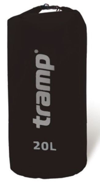 Гермомішок TRAMP Nylon PVC red 20л TRA-102 TRA-102-red фото
