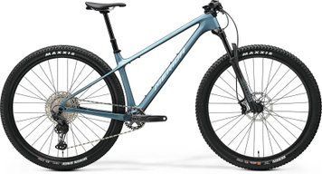 Велосипед MERIDA BIG.NINE TR 5000 III1 XL,SILK STEEL BLUE(BLUE) A62511A 00834 фото