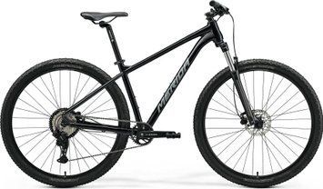Велосипед MERIDA BIG.NINE 20 IV2 XXL,BLACK(GREY) A62511A 01041 фото