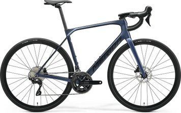 Велосипед MERIDA SCULTURA ENDURANCE4000 II3,XXS SILK MT.DUST BLUE A62511A 00626 фото