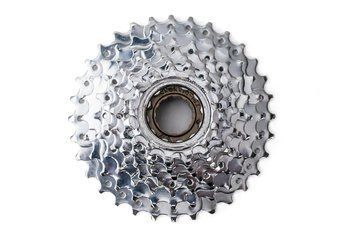 Тріскачка 8-к TRI-DIAMOND FW-238 13-32Т нікельована FRW-020 фото