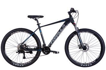 Велосипед AL 27,5" Formula ZEPHYR 3.0 DD CS рама-19" темно-сiрий 2025 OPS-FR-27,5-008 фото
