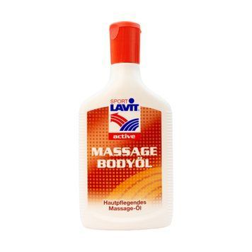 Масло масажне Sport Lavit Bodyoil 200ml 39704100 фото