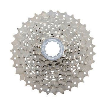 Касета Shimano CS-HG50, 11-34, 8-з. срібна ECSHG508134P фото