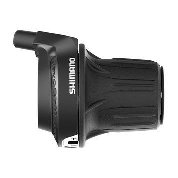 Шифтер Shimano RevoShift, SL-RV200-LN лівий 3-швидк. (без індексів) трос ESLRV200LNB фото