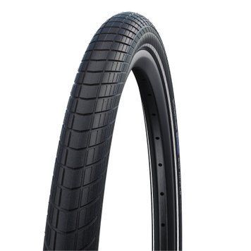 Покришка 20x2.00 (50-406) Schwalbe BIG APPLE HS430 R-Guard B/B-SK+RT EC, 67EPI TIR-F0-03 фото