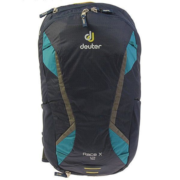 Рюкзак DEUTER Race X 12 колір 3397 navy-denim 3207118 3397 фото